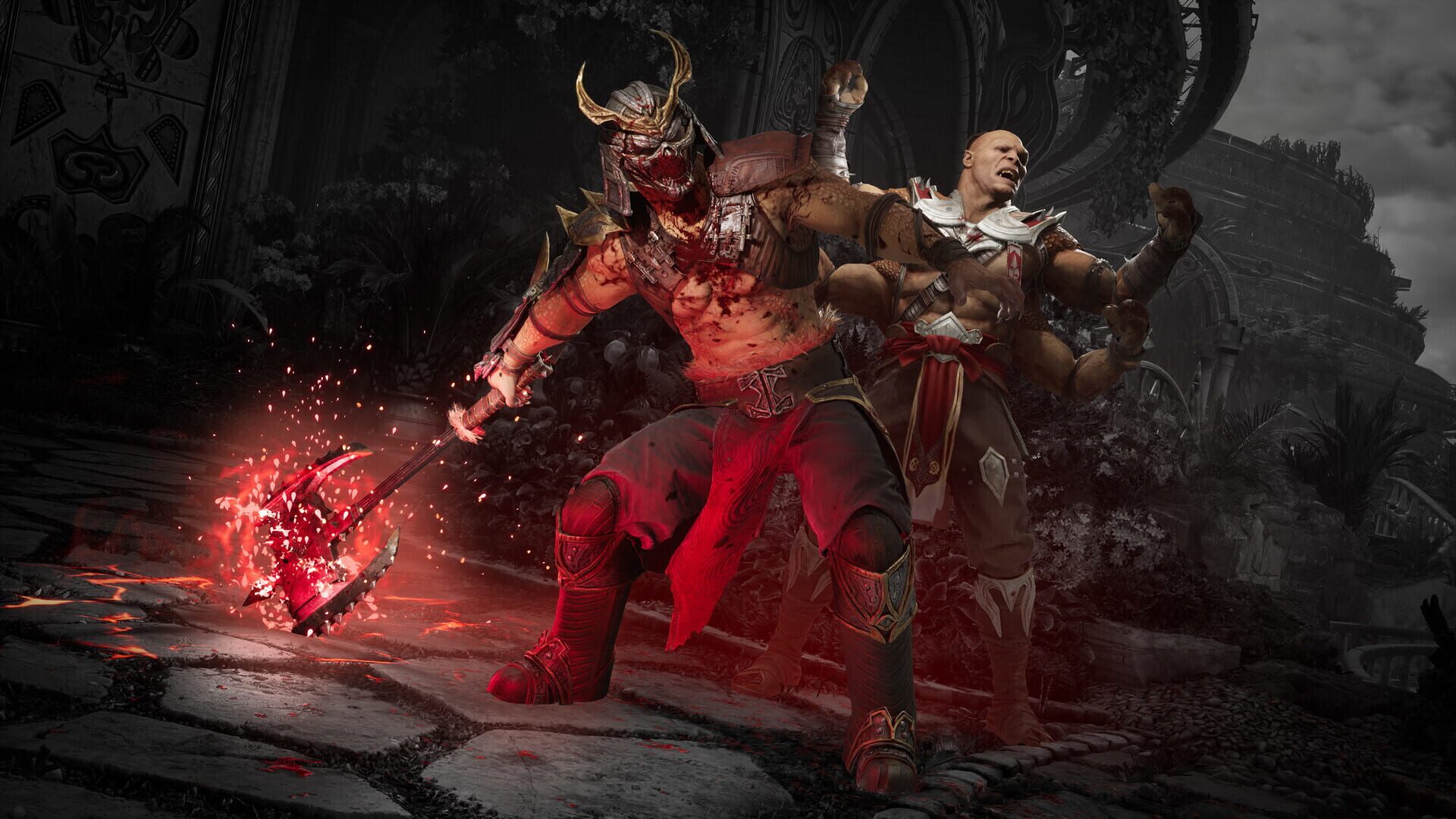 Mortal Kombat 1 Definitive Edition