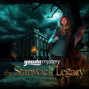 Cover Youda Mystery - Stanwick Legacy