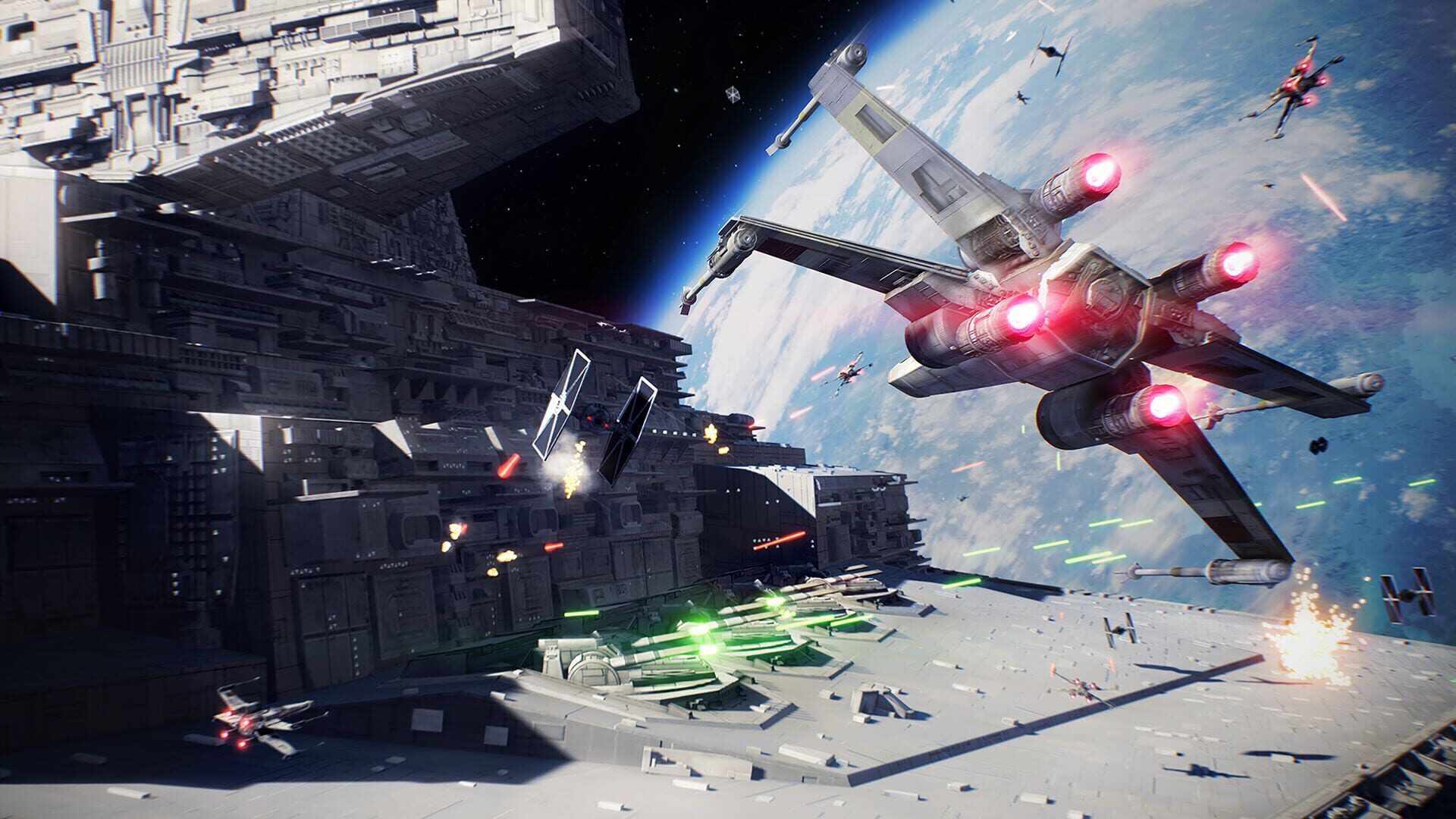 Star Wars Battlefront II (Englisch)