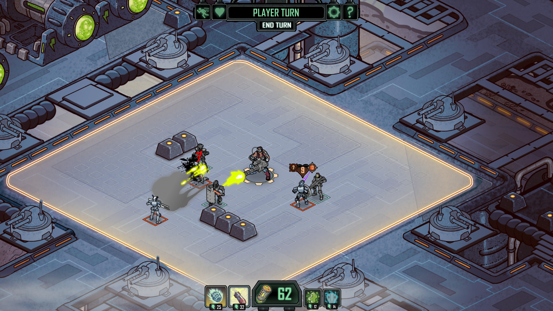 Skyshine's Bedlam Deluxe
