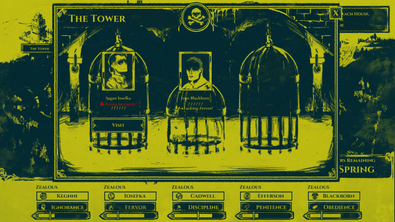 The Shrouded Isle
