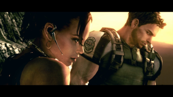 Screenshot Resident Evil 5