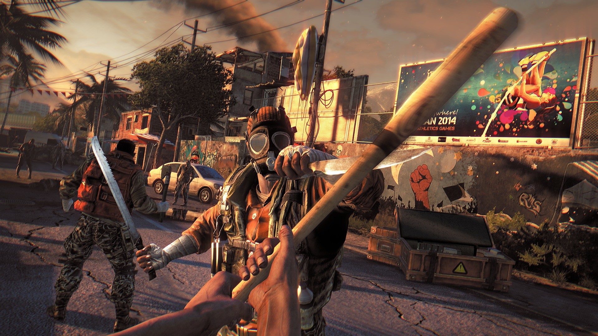 Dying Light - Classified Operation Bundle
