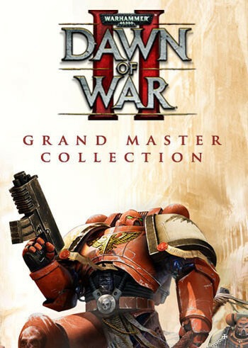 Cover Warhammer 40.000: Dawn of War II Grand Master Collection