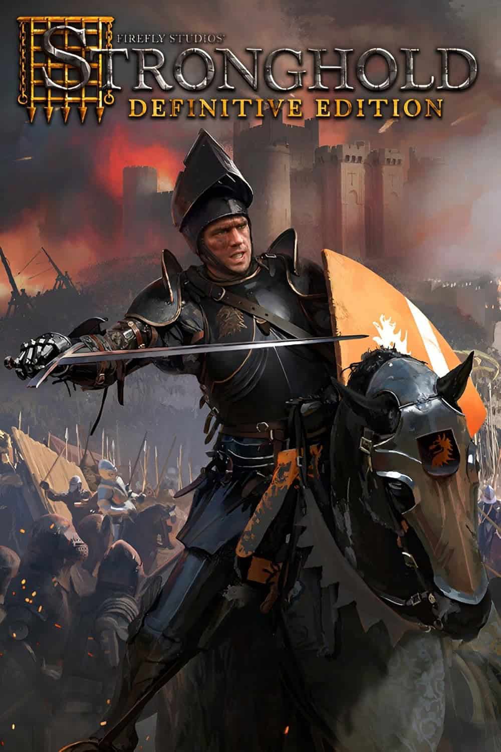 Cover Stronghold Definitive Edition