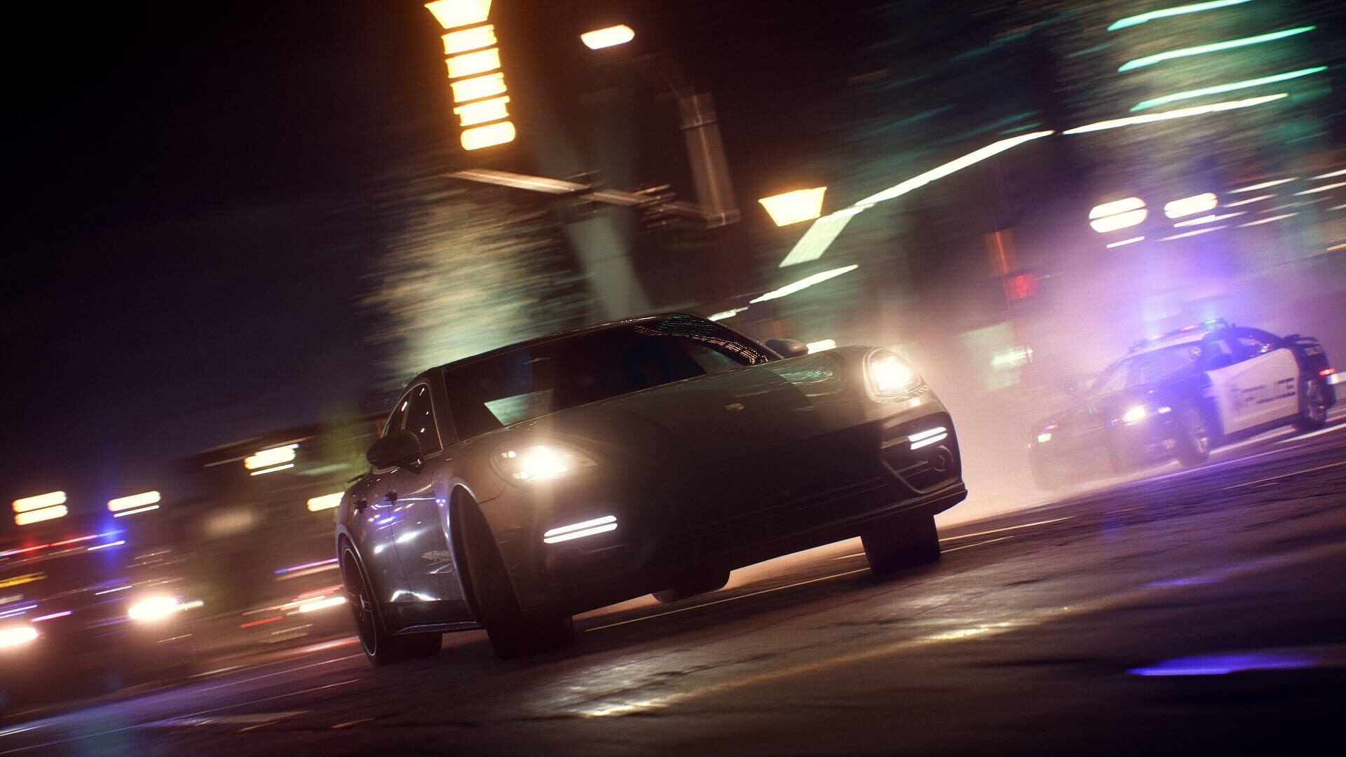 Need for Speed: Payback (Englisch)