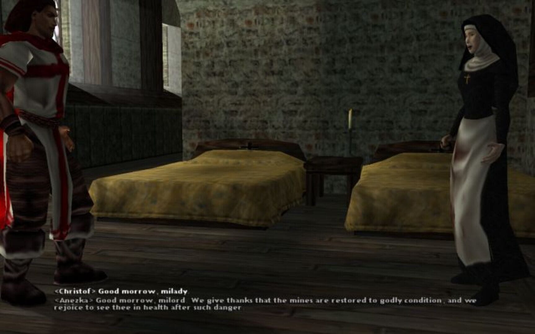 Vampire: The Masquerade - Redemption