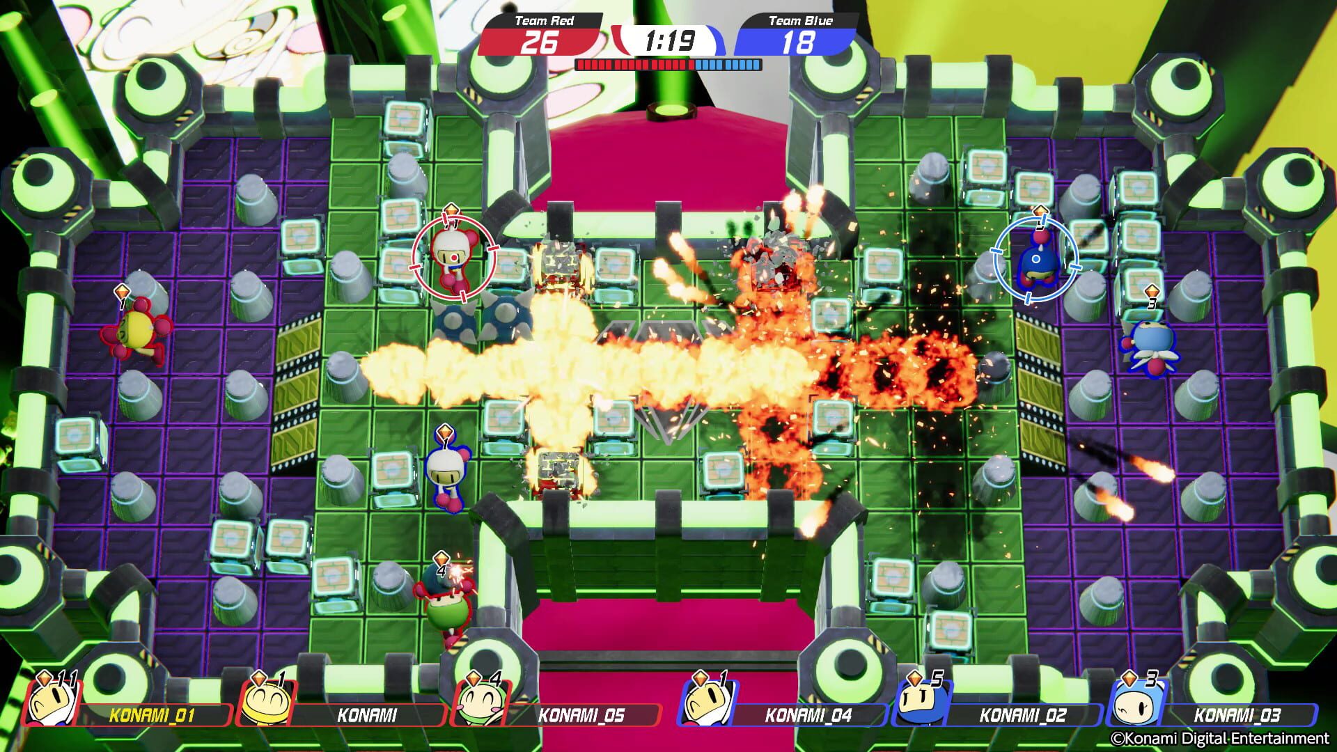 Super Bomberman R2