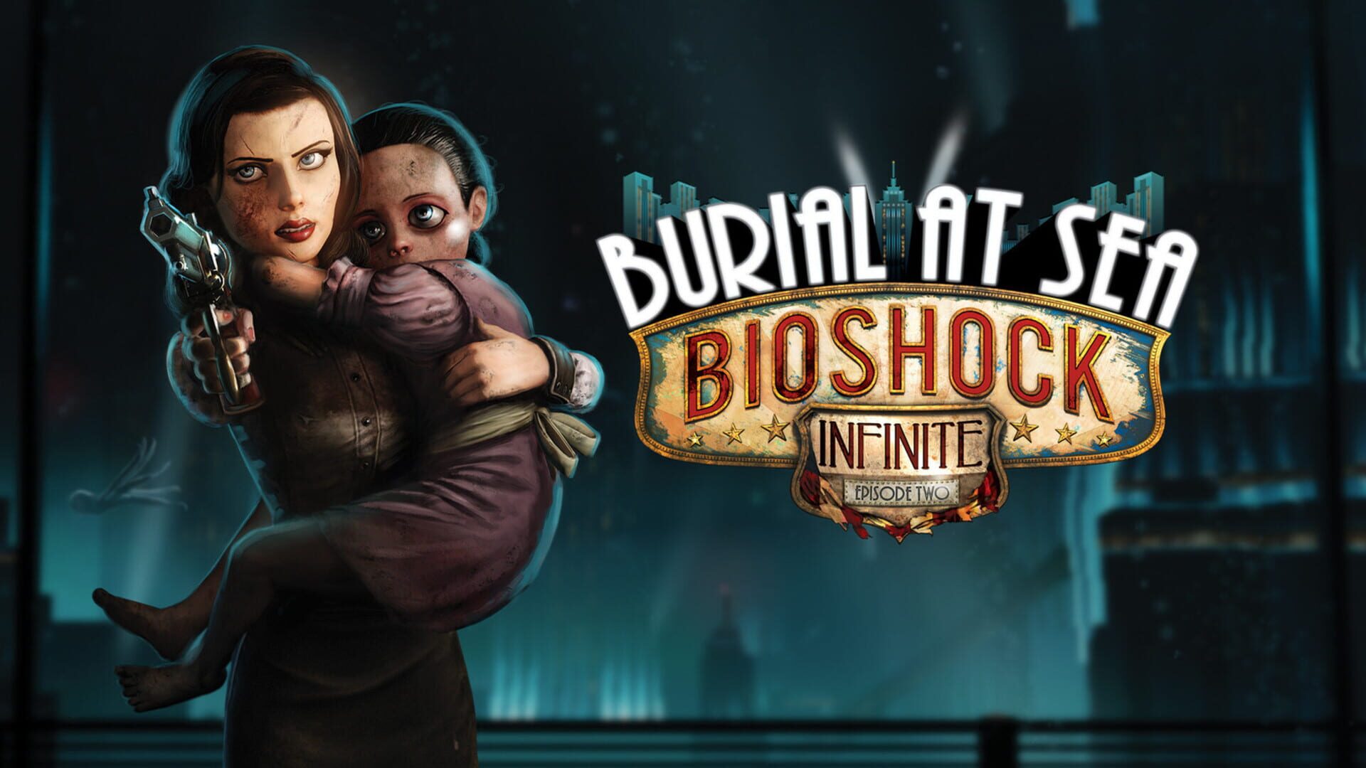 BioShock Infinite The Complete Edition
