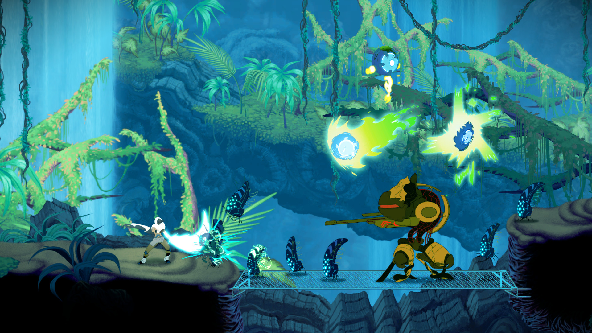 Sundered: Eldritch Edition