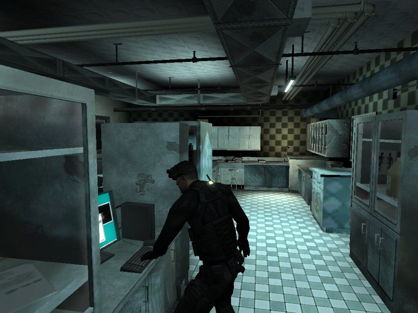 Tom Clancy's Splinter Cell