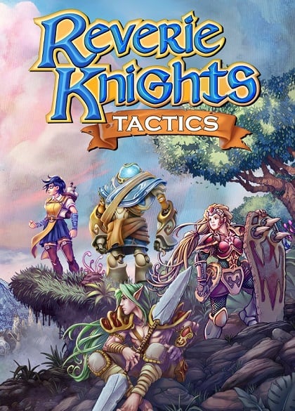Cover Reverie Knights Tactics
