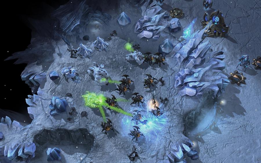 Screenshot Starcraft 2 Battlechest 2.0