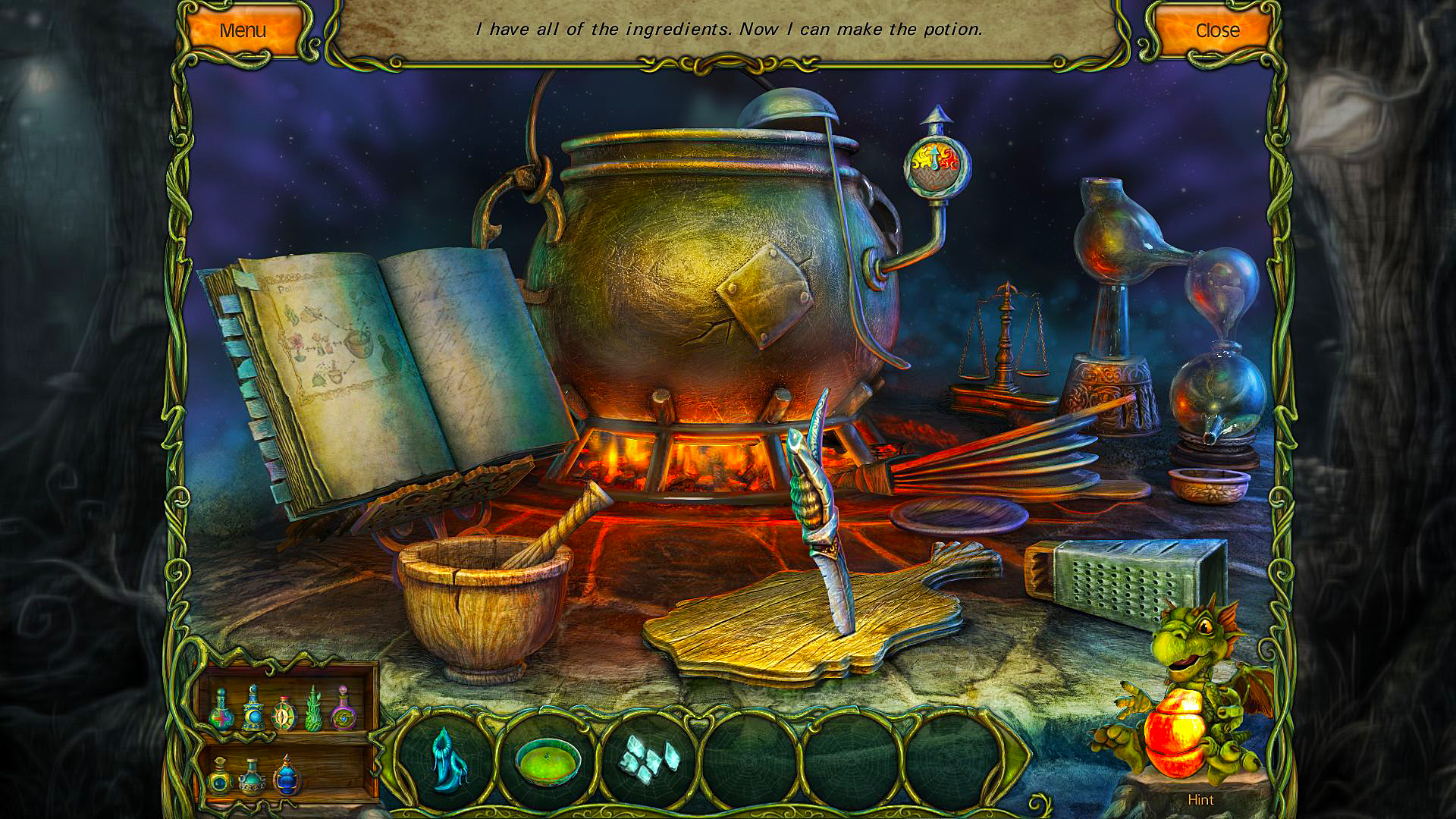 Forest Legends: The Call of Love Collector’s Edition
