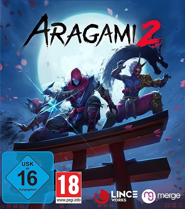 Cover Aragami 2