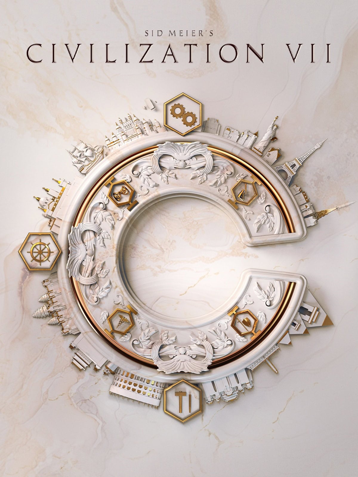 Cover Civilization VII