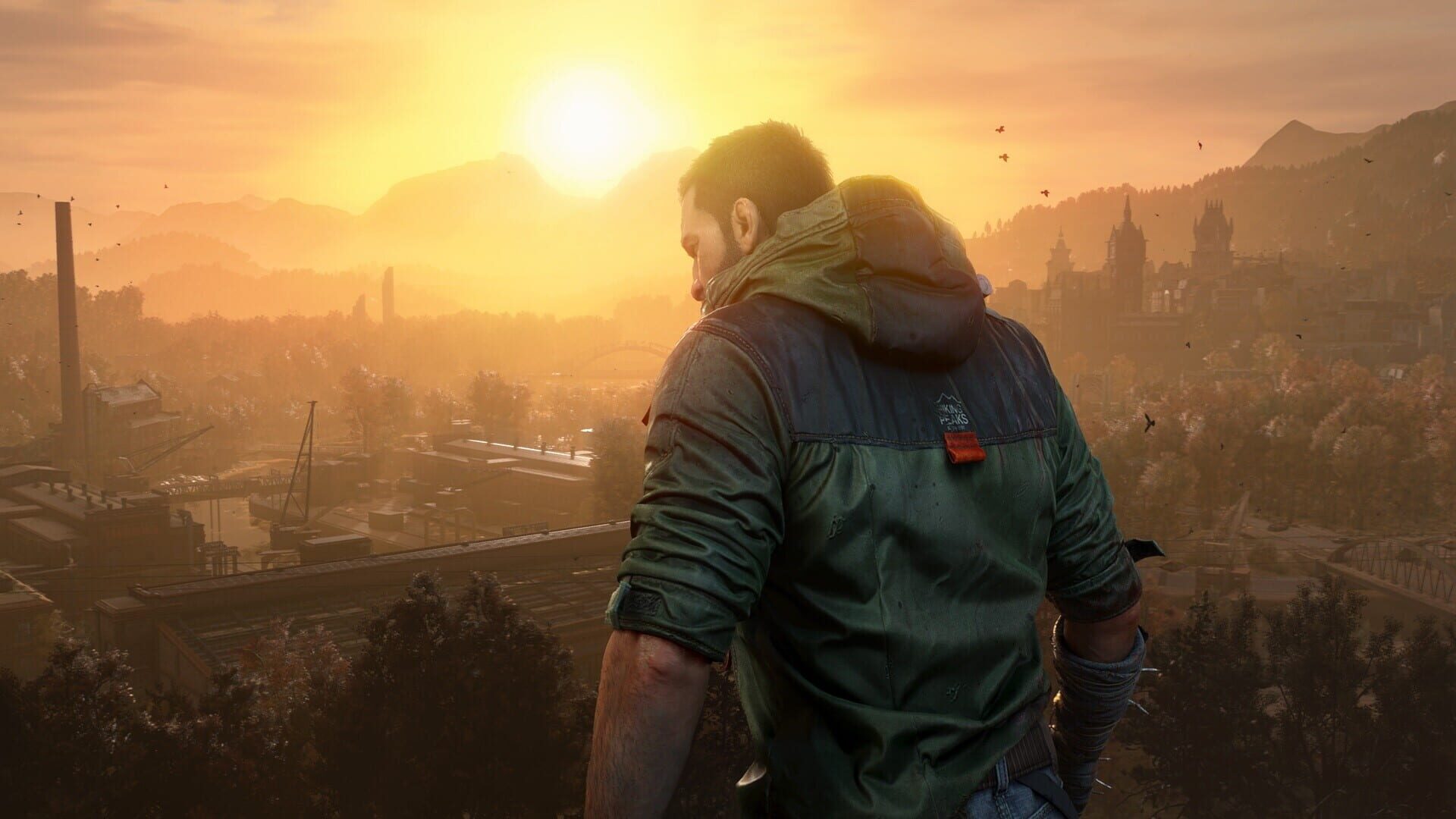 Dying Light: The Beast Restored Land Deluxe Edition