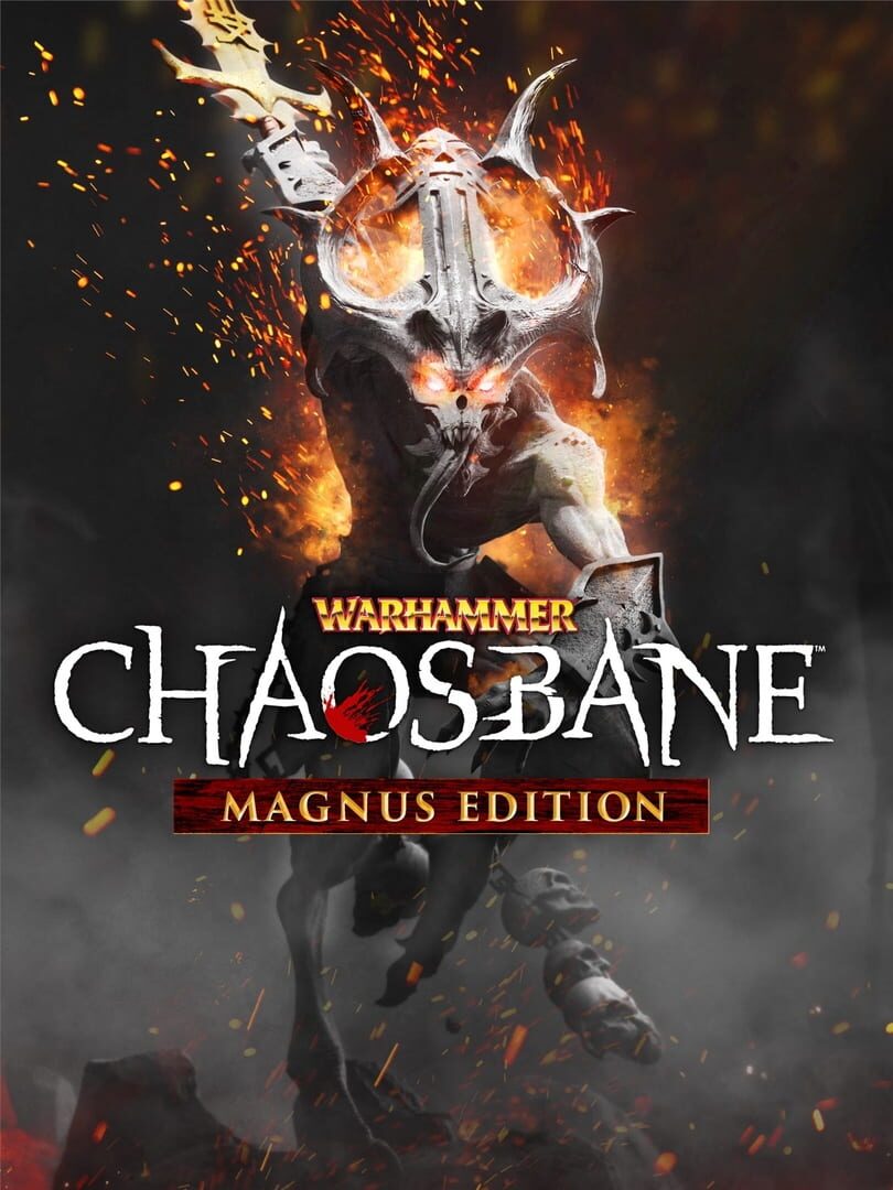 Warhammer: Chaosbane Magnus Edition