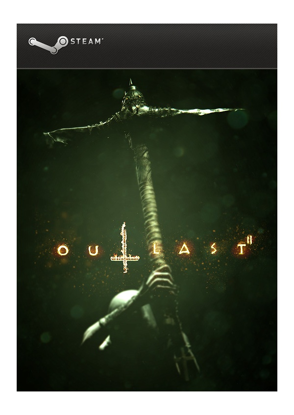 Cover Outlast 2