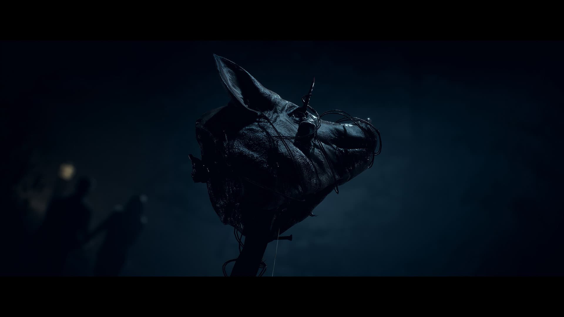 Screenshot Until Dawn Remake