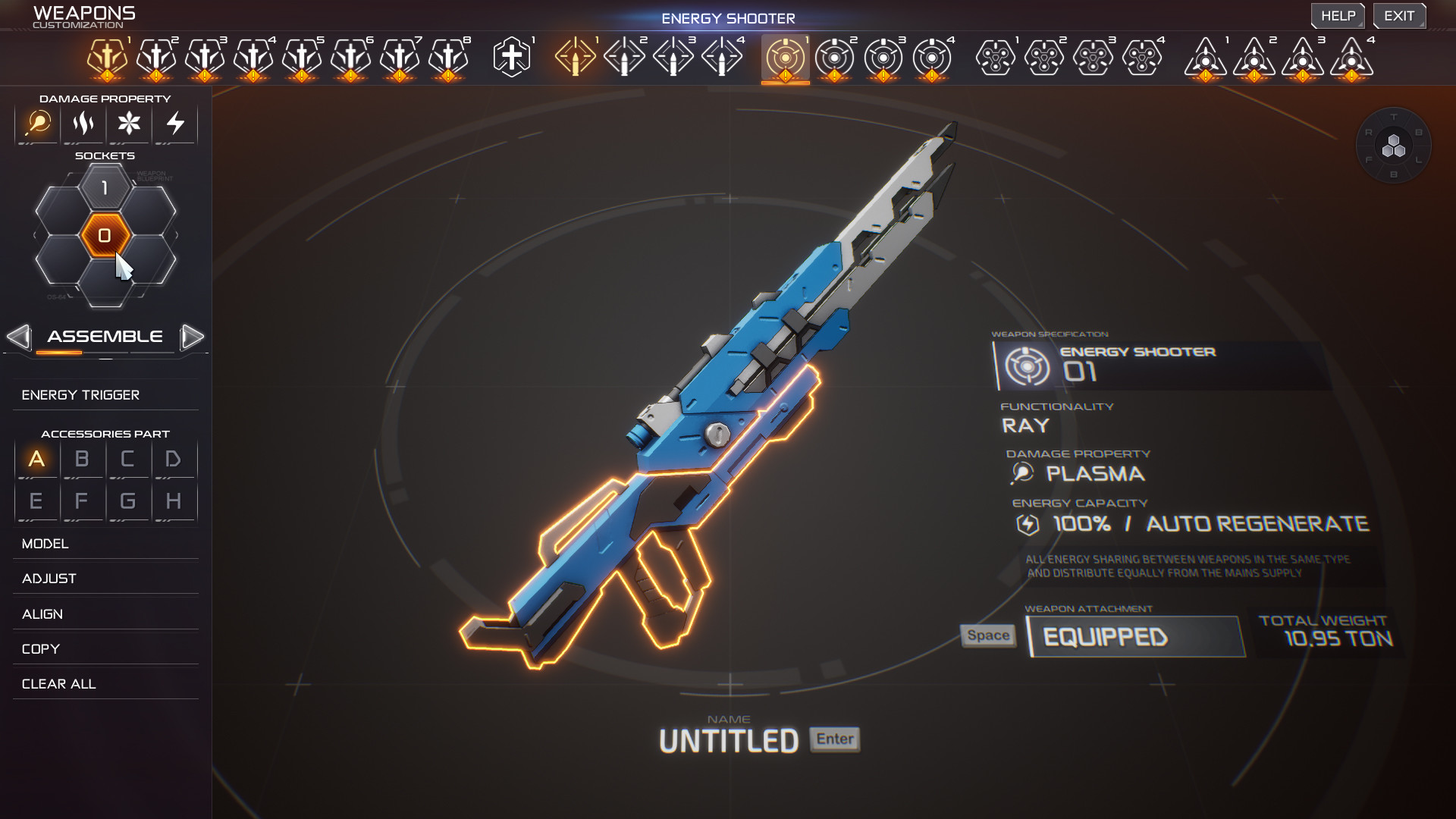M.A.S.S. Builder