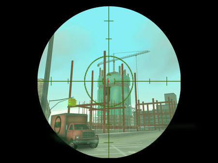 Screenshot GTA - Grand Theft Auto III