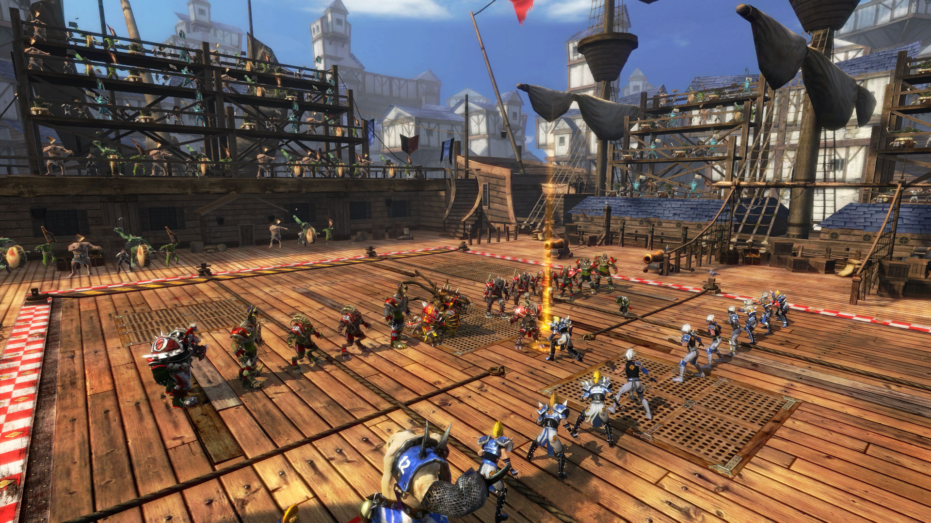 Blood Bowl - Legendary Edition