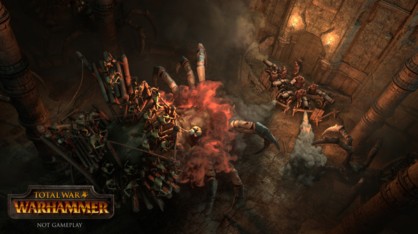 Screenshot Total War: Warhammer