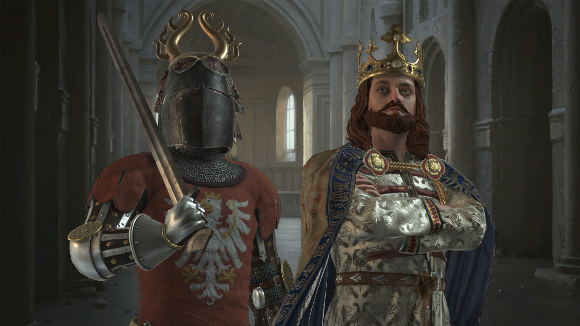 Crusader Kings III - Content Creator Pack: West Slavic Attire