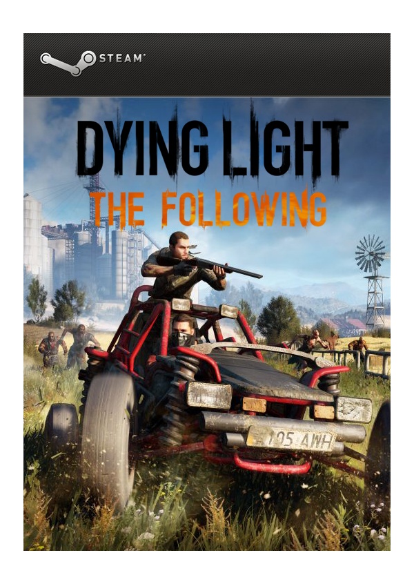 Cover Dying Light - The Following DLC