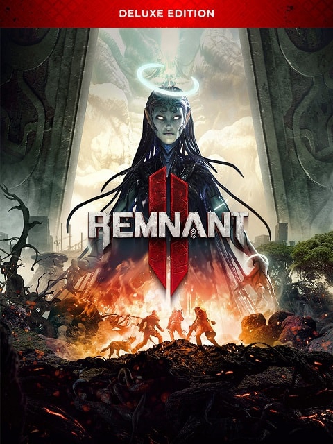 Cover Remnant II - Deluxe Edition