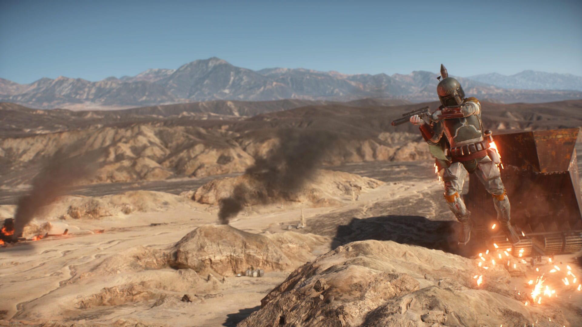 Star Wars Battlefront Ultimate Edition