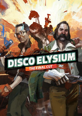 Cover Disco Elysium - The Final Cut