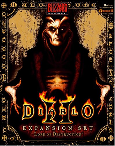 Cover Diablo 2: Lord of Destruction