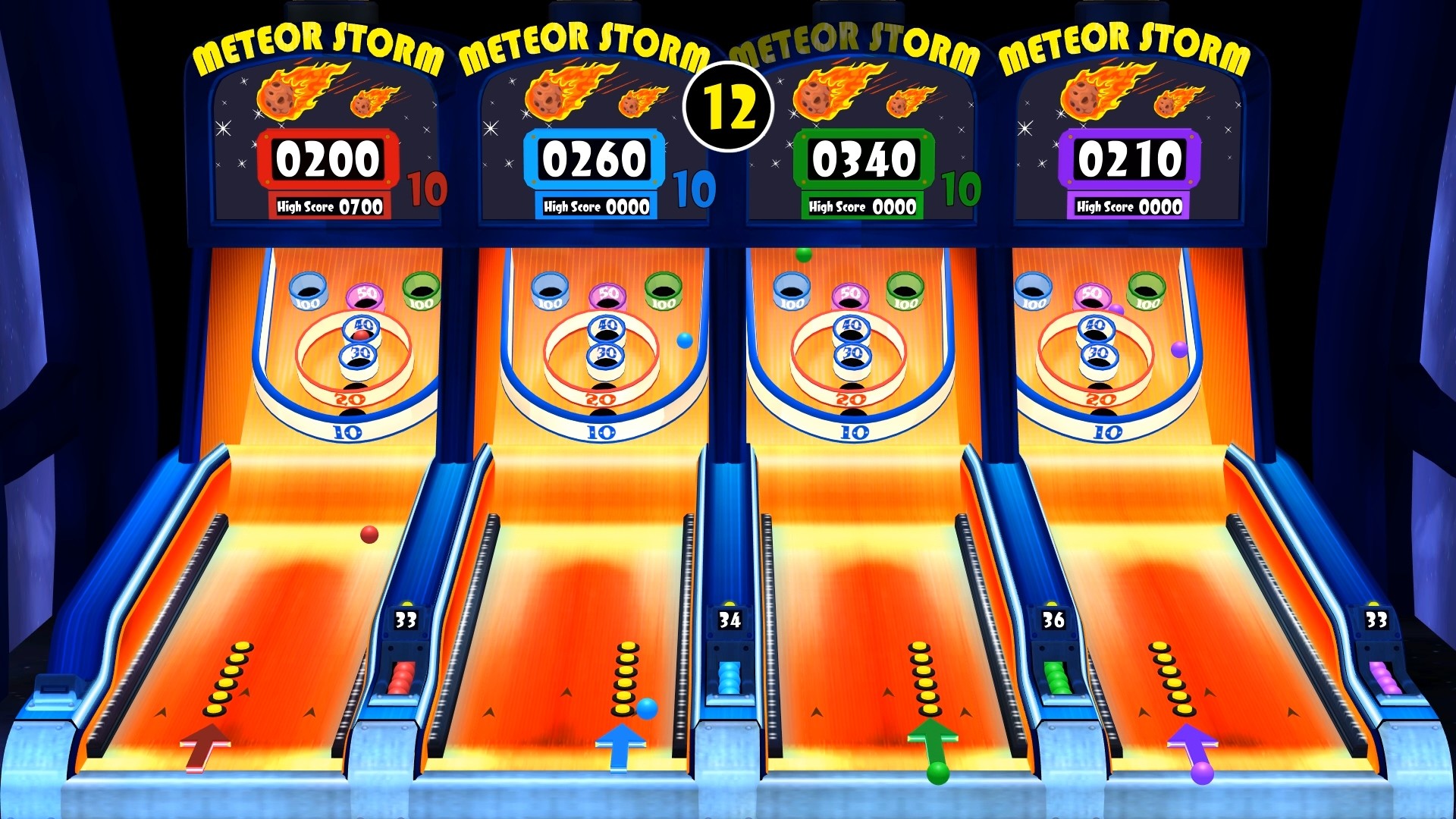Carnival Games