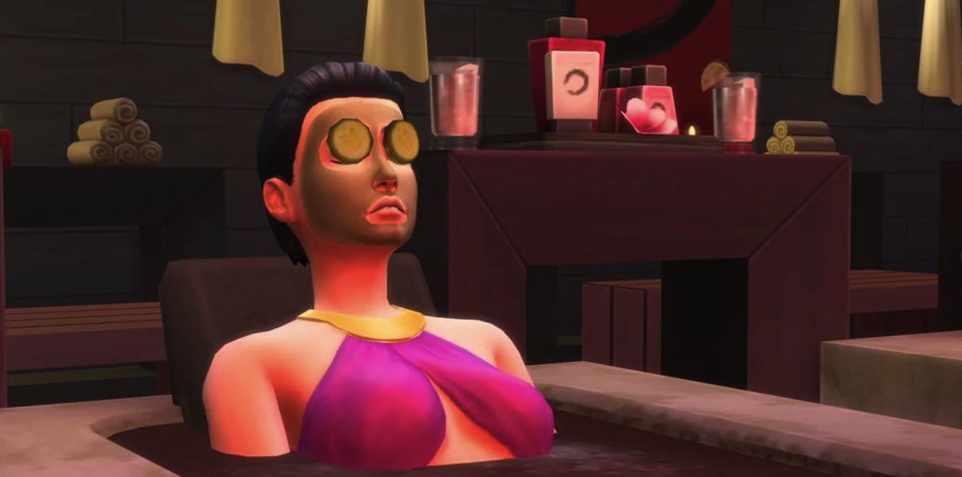Die Sims 4 Wellness-Tag-Gameplay-Pack