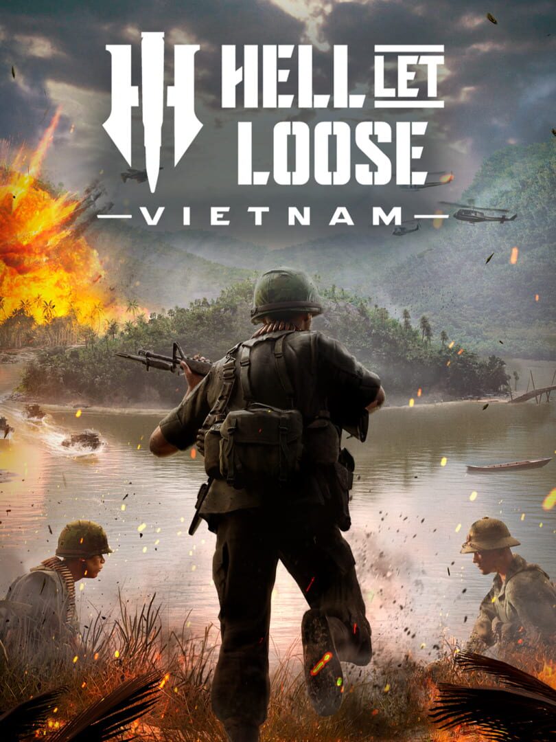 Hell Let Loose: Vietnam Deluxe Edition