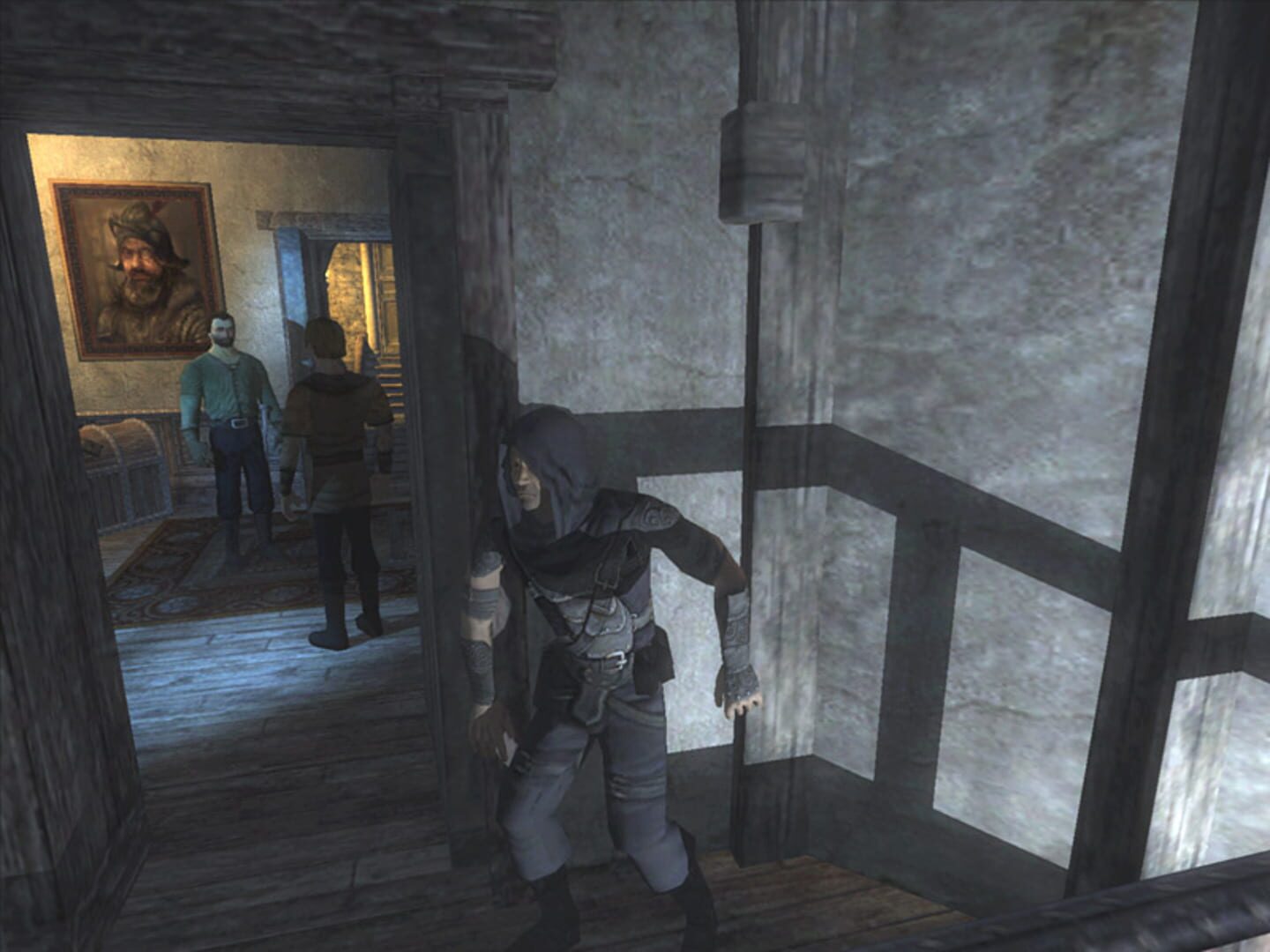 Thief: Deadly Shadows