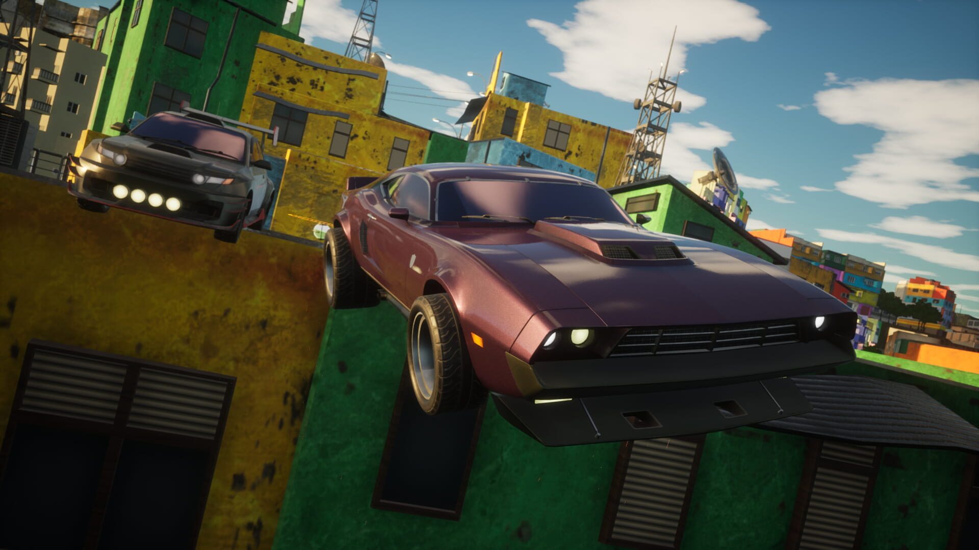 Fast & Furious: Spy Racers Der Aufstieg von SH1FT3R