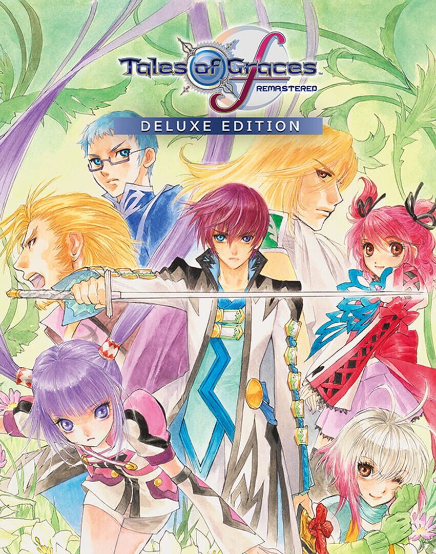 Tales of Graces f Remastered Deluxe Edition