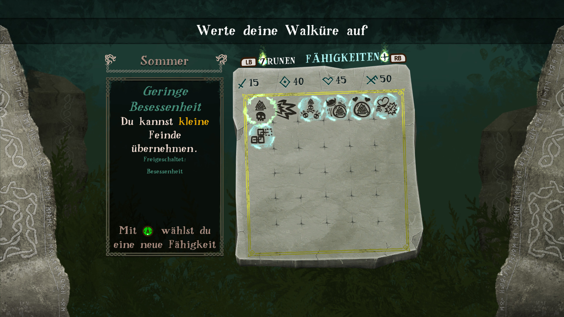 Die for Valhalla!
