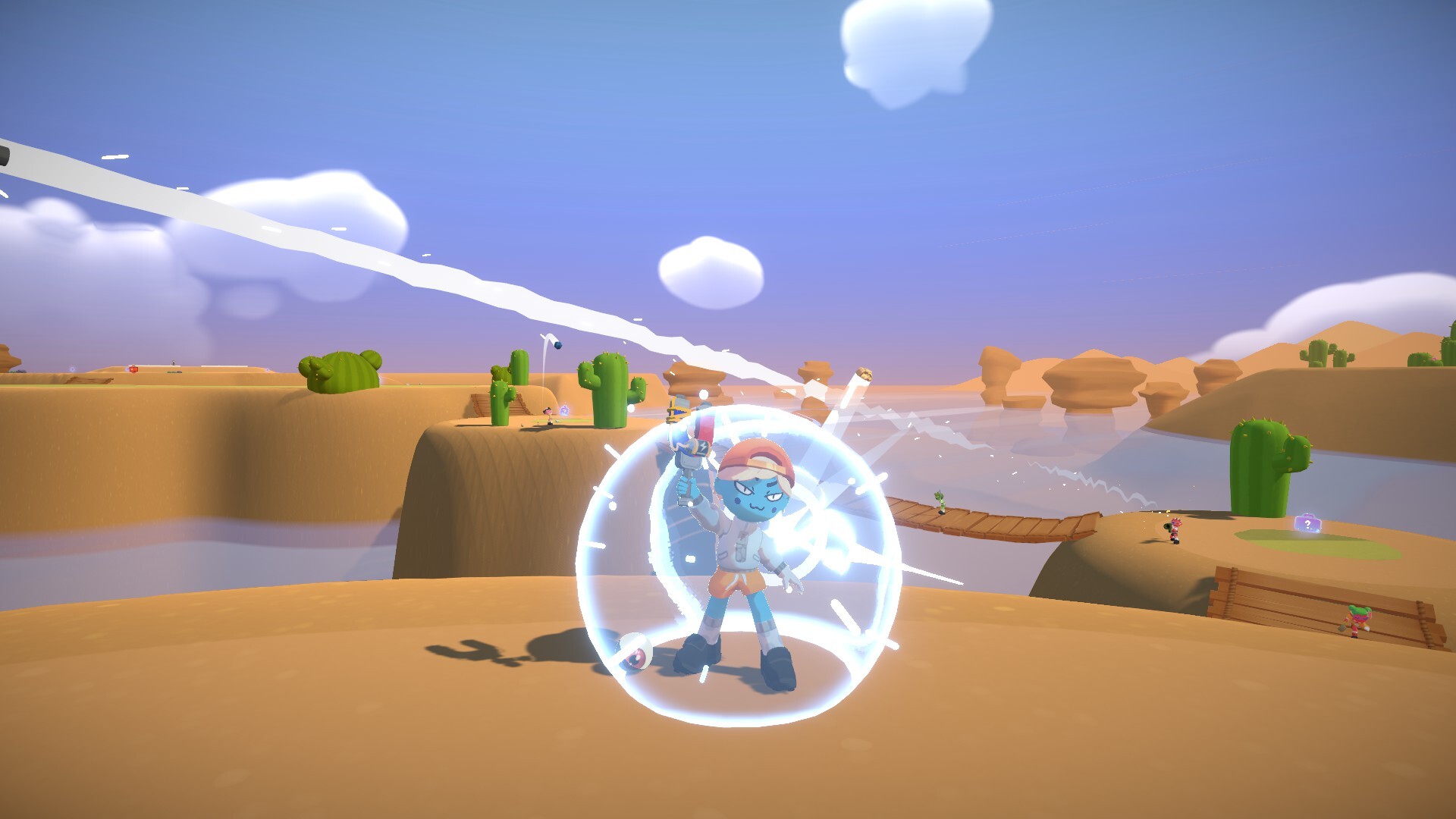 Super Battle Golf