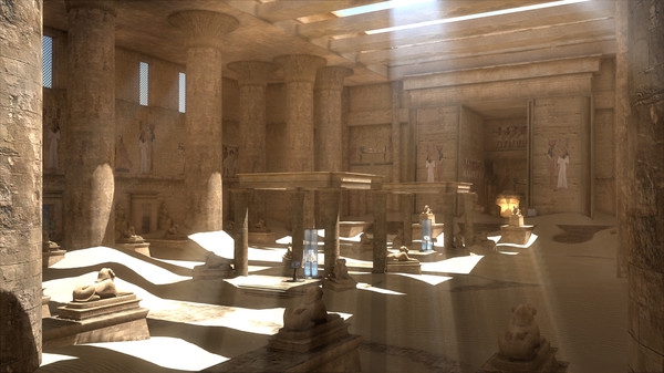 Screenshot The Talos Principle: Gold Edition