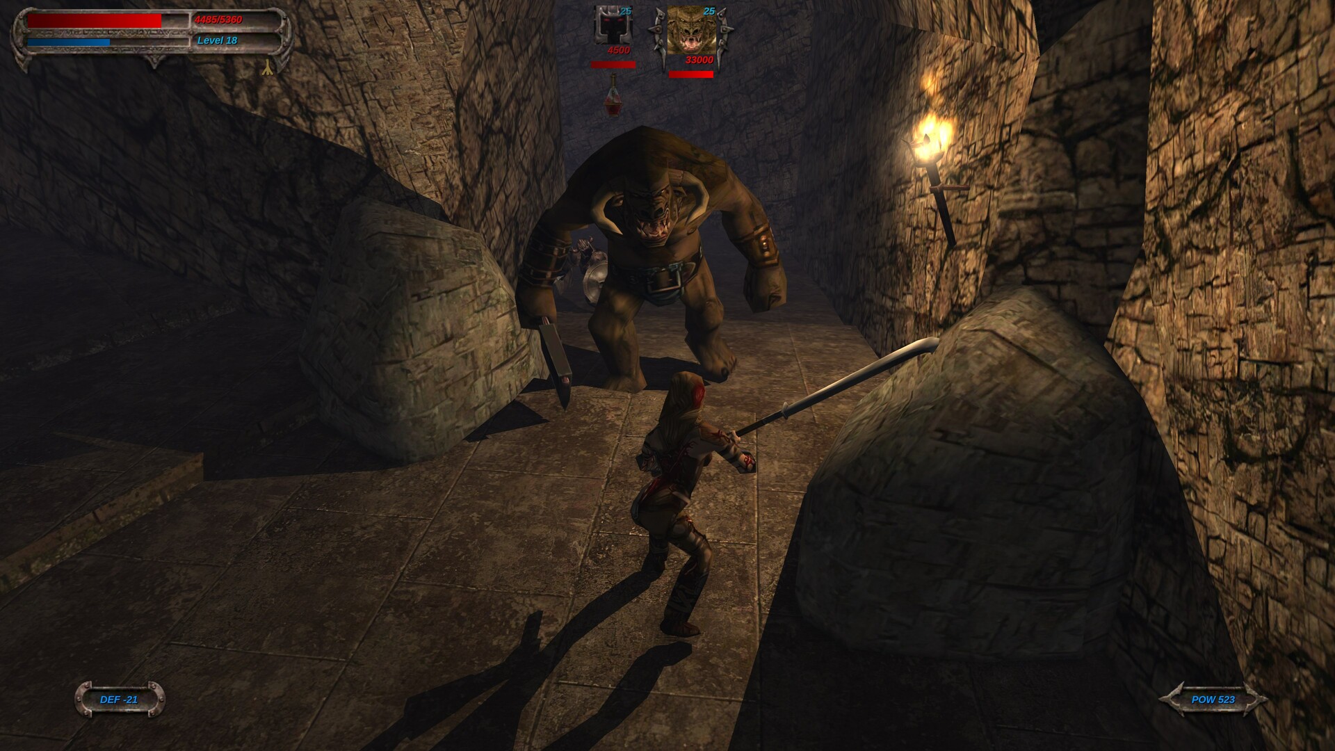 Severance: Blade of Darkness
