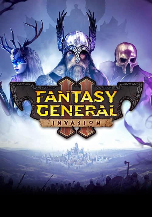Cover Fantasy General II