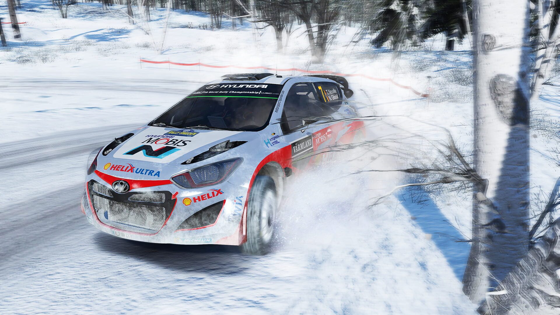 WRC Collection Vol. 1