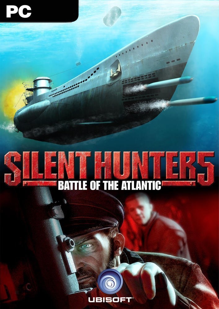 Cover Silent Hunter 5: Battle of the Atlantic