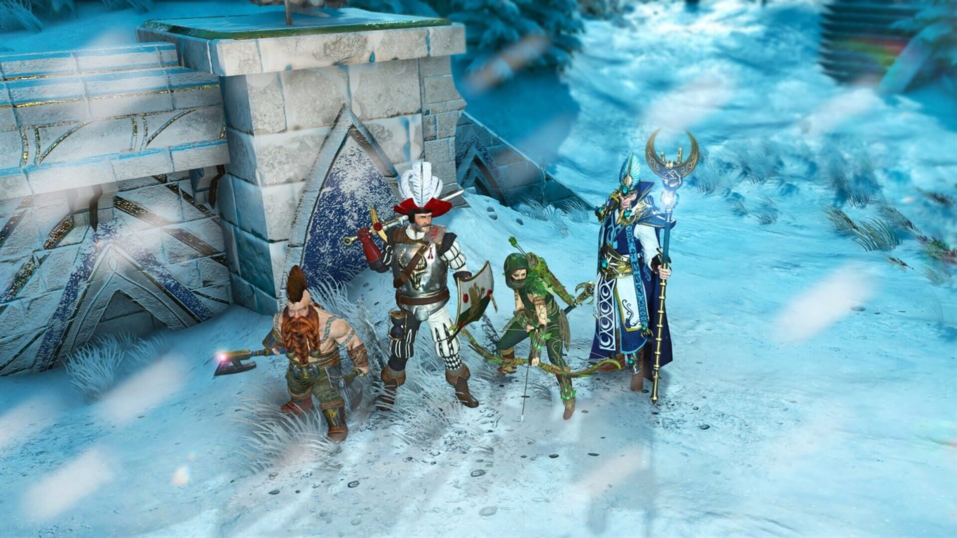 Warhammer: Chaosbane Magnus Edition