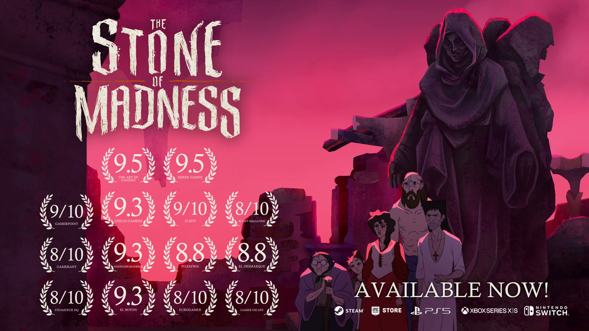 The Stone of Madness