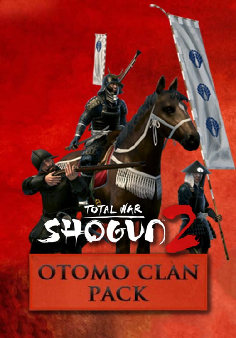 Total War Shogun 2 - Otomo Clan Pack